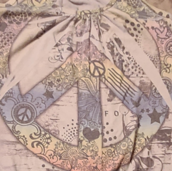 🍭2/$20-Casual Rue 21 tank - Picture 3 of 11